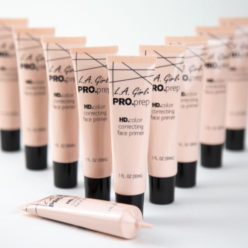 L.A. Girl PRO.Prep Correcting Primer Cool Pink GFP913