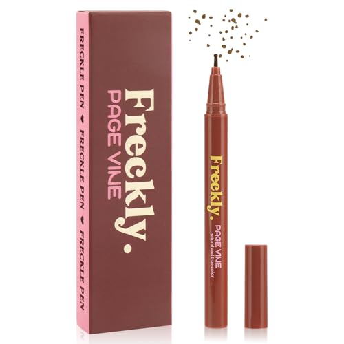LYBHDAFA Waterproof Faux Freckle Pen - 02 Medium Sun-Kissed Makeup