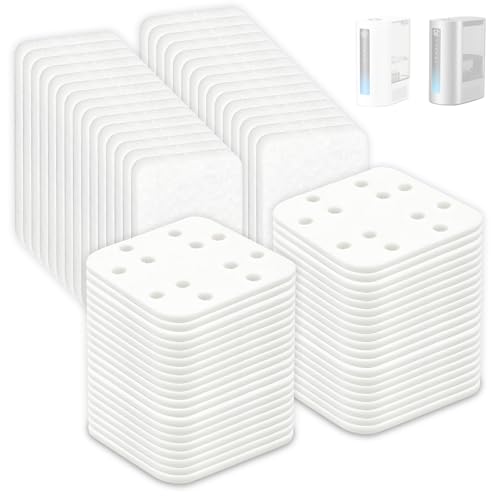 Dreo Humidifier Replacement Parts Set - 60 Mineral & Aroma Pads