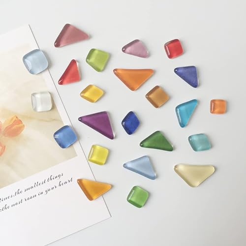 20 Pcs Mini Colorful Refrigerator Magnets - Cute & Strong