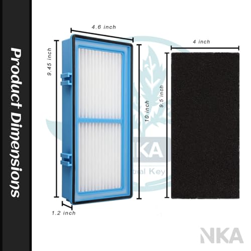 AER1 HAPF30AT Air Purifier Filter Replacement Kit (1 HEPA + 2 Pre-Filters)