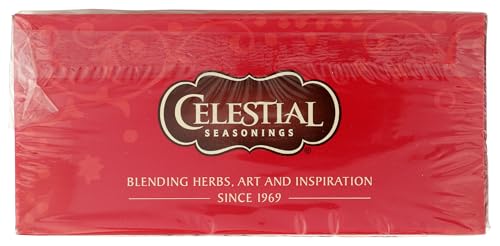 Celestial Seasonings Peppermint Herbal Tea - 20 Count