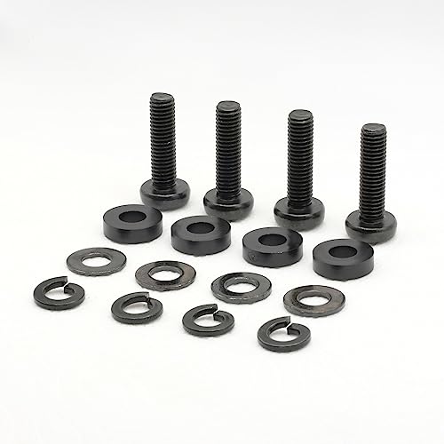 TV Wall Mount Screw Set for Samsung UN75TU8000 - M8 VESA Compatible Kit