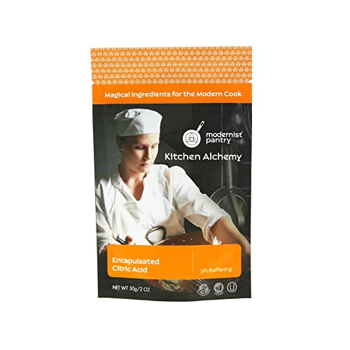 Encapsulated Citric Acid 2oz - Gluten-Free, Vegan, Plant-Based