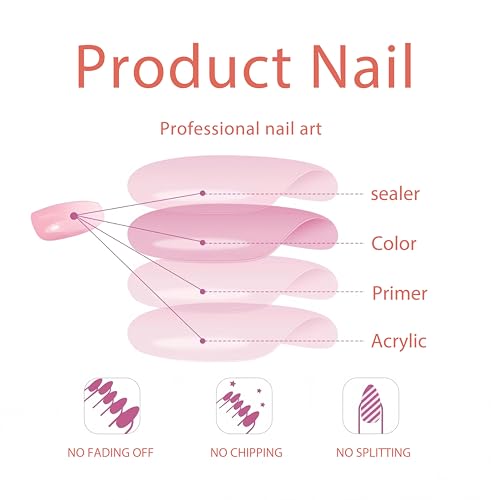 Silver Chrome Press on Nails Medium Almond Gilded Flower Acrylic Fake Nails