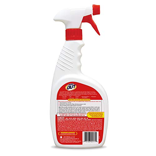 Iron OUT Spray Gel Rust Stain Remover - 24 Ounce Multi-Purpose Cleaner