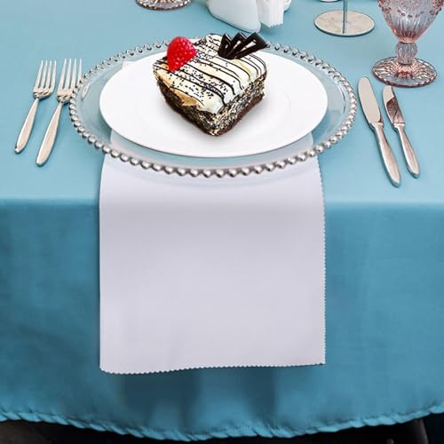 Custom Cloth Napkins Personalized with Name Logo Photo 2 Pack 19x19