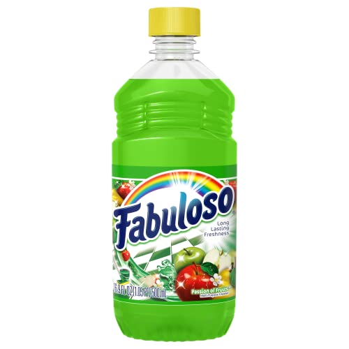 Fabuloso Passion Fruit Multi-Purpose Cleaner, 16.9 Fl Oz