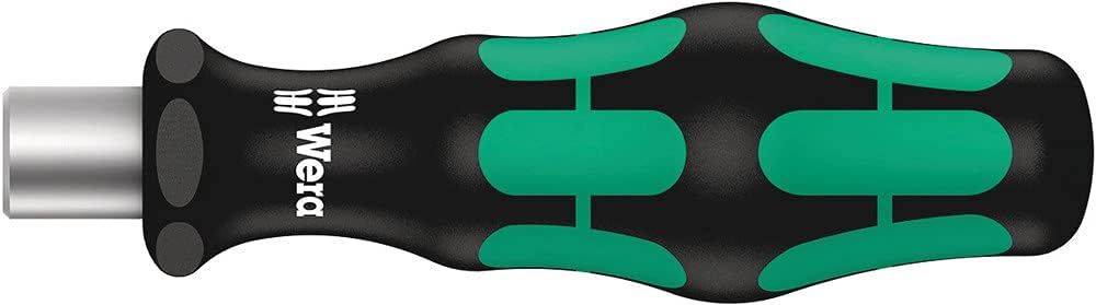 Wera Tool-Check PLUS 2 - 39-Piece Tool Set with Compact Design and Versatile Functionality