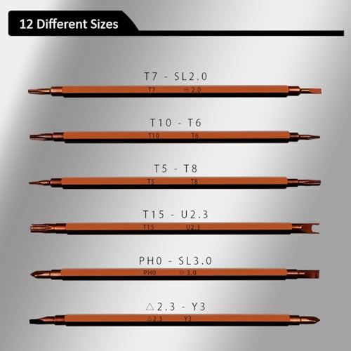 6-in-1 Screwdriver Set for Dyson V6/V7/V8/V10/V11 Vacuum Cleaners