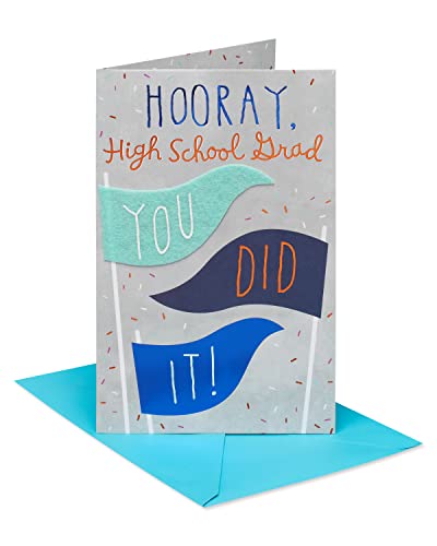 High School Graduation Card - Celebrate Your Future