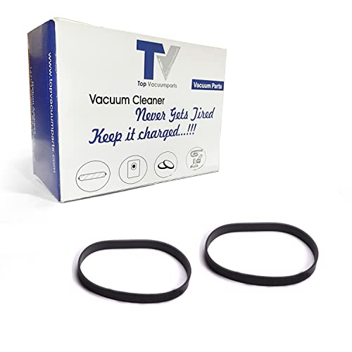 Bissell Replacement Drive Belt for Style 9 - 2 Pack Compatible Models
