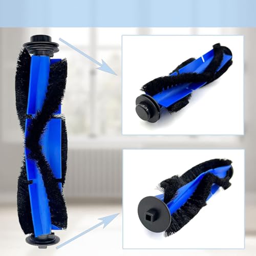 Replacement Rolling Brush for Eufy RoboVac 11S, 15C, 30, 30C, G20, G30 Series