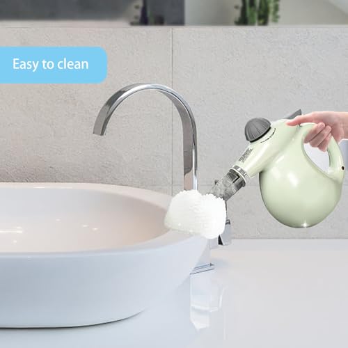24 Pack Replacement Steam Mop Pads for Bissell & PurSteam Cleaners