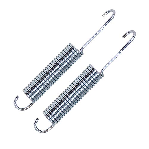 Yoogu Recliner Sofa Chair Spring Replacement - 4-1/4" Long, 2 Pack