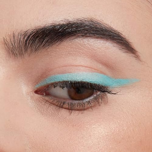 NYX Professional Makeup Epic Wear Eyeliner Stick Blue Trip - Long-Lasting, Waterproof, Matte Metallic Finish, Pack of 1