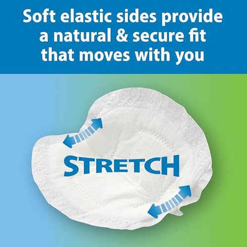 Dr. Brown's Disposable Breast Pads, Leakproof Nursing Pads - 360 Count