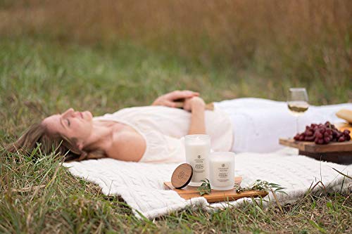 Chesapeake Bay Candle Peace + Tranquility Cashmere Jasmine 2-Pack