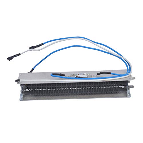 Replacement IR Heating Element for Heat Surge Electric Fireplace