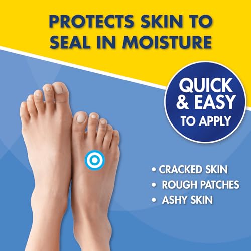 HealthWise Diabetic Foot Cream 4 oz - Moisturizing & Healing Skin Protectant