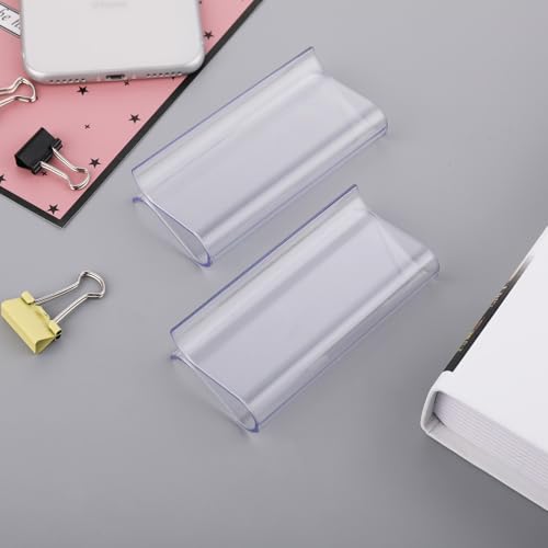 2-Pack Plastic Roller Shade Pulls for Easy Window Blinds Operation