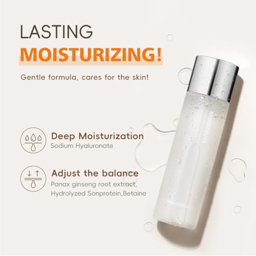 Niacinamide Moist Essence Toner Hydrating Facial Toner 150ml
