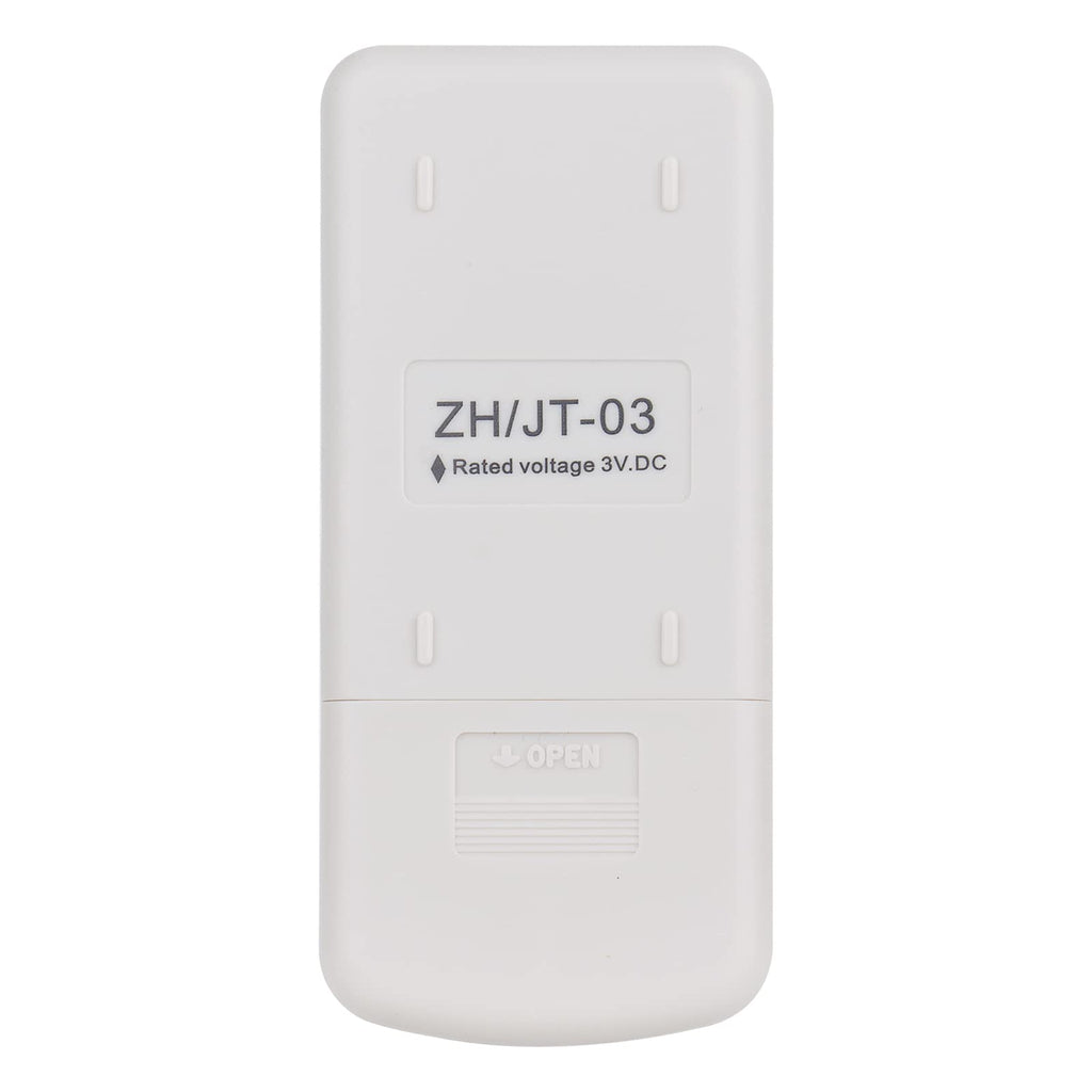 ZH/JT-03 ZHJT03 ZHJT 03 Replacement Remote Control fit for CHIGO AC A/C AIR Conditioner Remote Controller ZHJT03 ZH/JT-01 ZHJT01