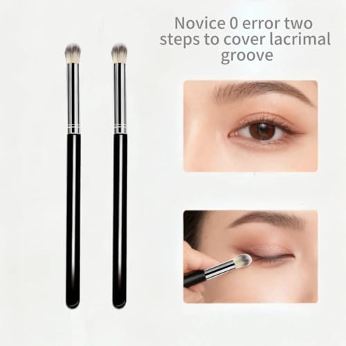 Professional Makeup Brush Set Synthetic Face & Concealer Brushes 170 270 370