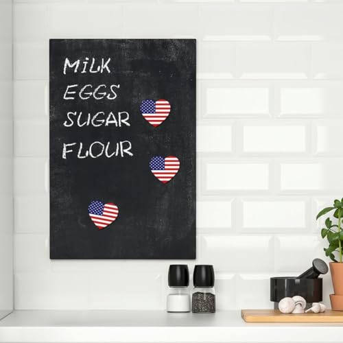 Custom Photo Refrigerator Magnet Personalized Acrylic Fridge Decor Gift