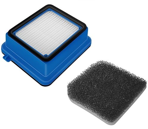 Electrolux Q Series HEPA Filter Replacement Kit - 2 Pcs