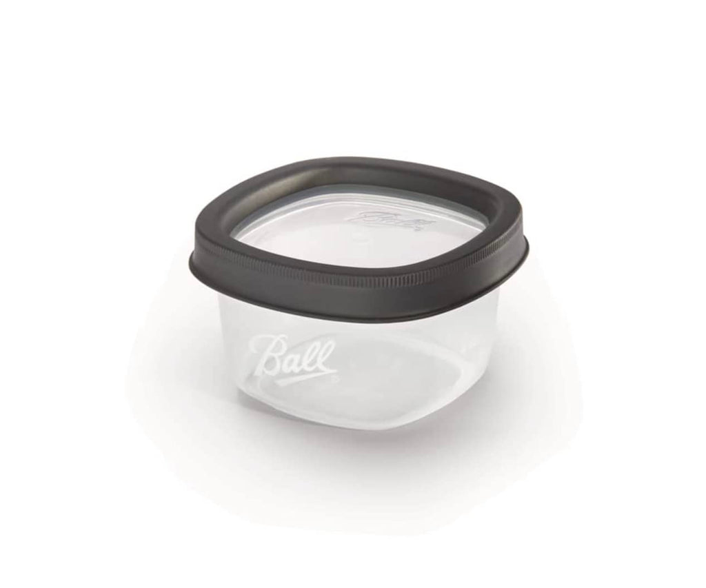 Ball Freezer Jars 8 oz Half Pint 3pk