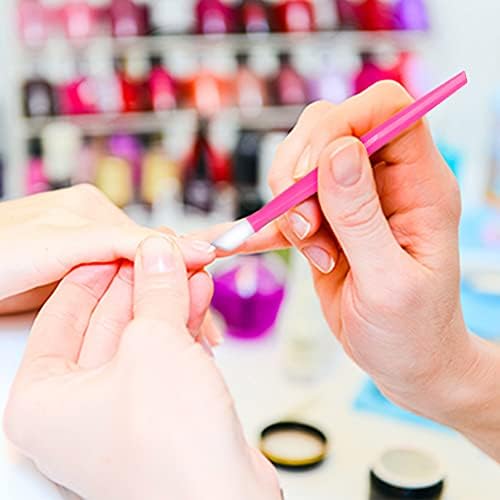 Soft 'N Style Professional Plastic Cuticle Pusher