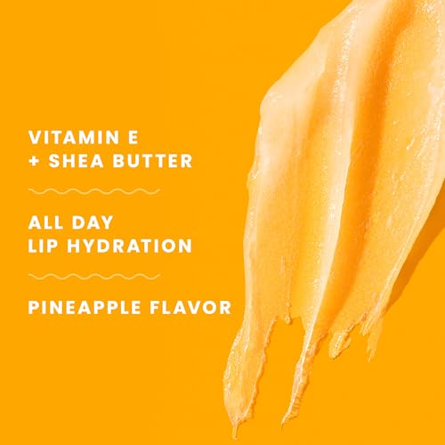Hawaiian Tropic Pineapple SPF 30 Sunscreen Lip Balm, 0.3 Oz