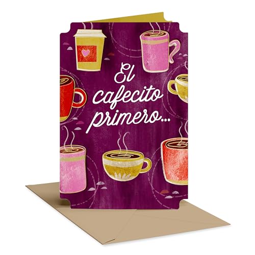 American Greetings Spanish Friendship Card - Spill the Chisme
