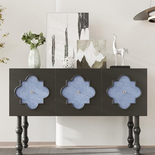 CRE8TIVE Velvet Drawer Liner, Peel and Stick Felt Fabric, Light Blue 12x80"