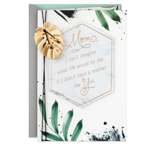 Hallmark Remarkable Woman Birthday Card for Mom