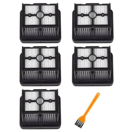 Replacement Vacuum Filters for Dreame H12 Pro - 5 Pack