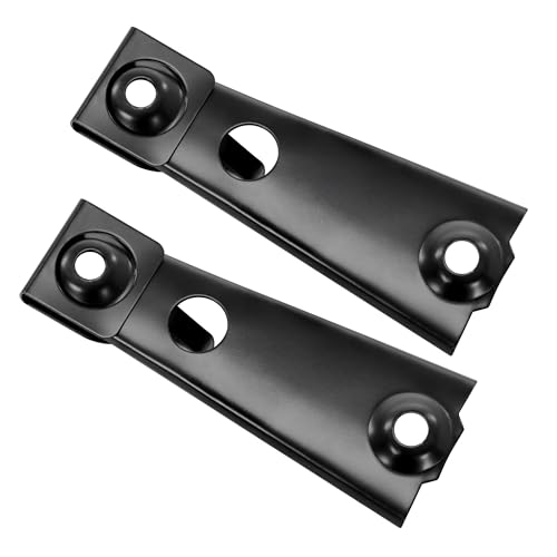 KD Clip Brackets for Recliner Sofa - Heavy Duty Metal Backrest Mount (2 PCS)