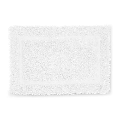 Martex Ringspun Cotton Bath Rug 20" x 30" - White