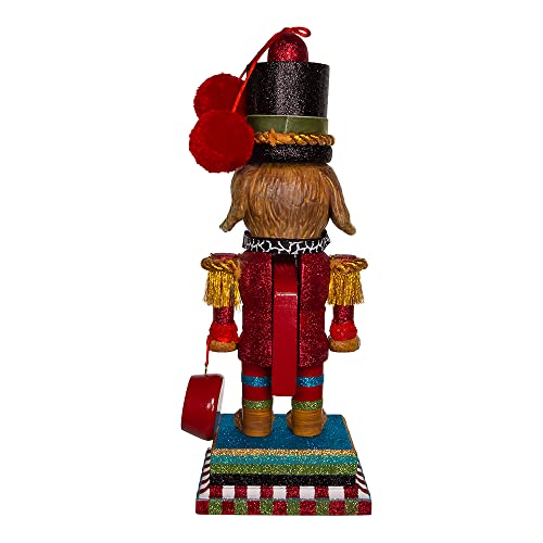 Nutcracker 15-Inch Hollywood Dogs Rule Collection - Multicolor