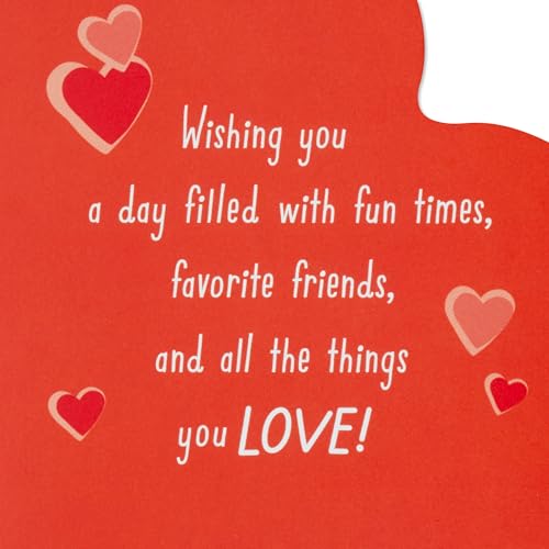 Mickey Mouse Valentine's Day Cards - Pack of 4 by Hallmark