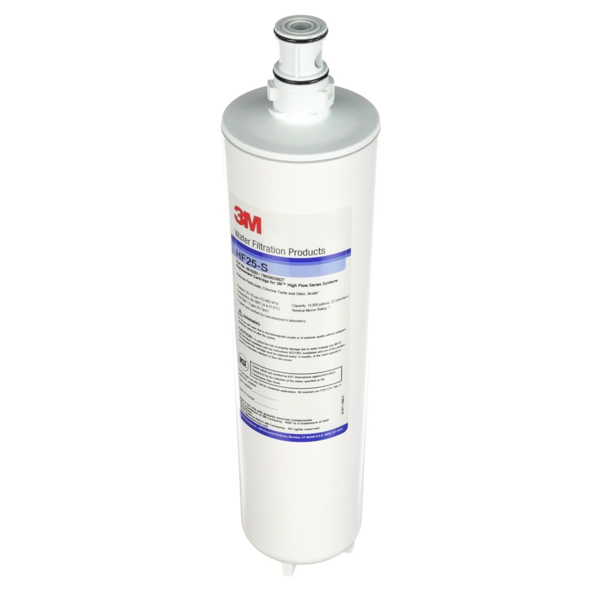 3M Water Filter Ctg, Hf25-S