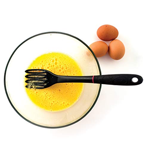 Norpro Grip-EZ 11-Inch Fork and Whisk Combo - Pack of 2
