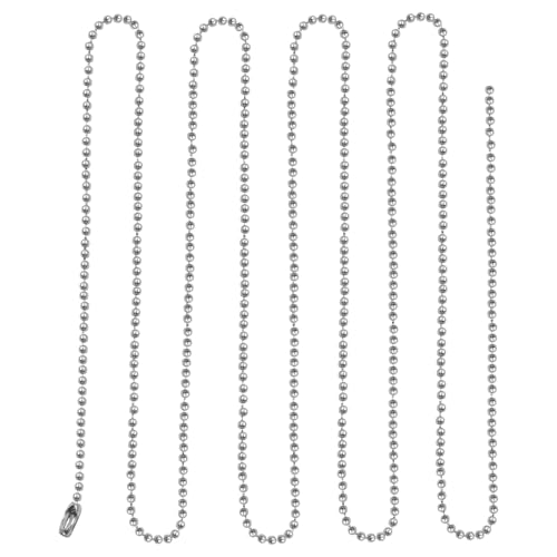 60-Inch Ceiling Fan Pull Chain Extender Set of 2 - Rust-Resistant