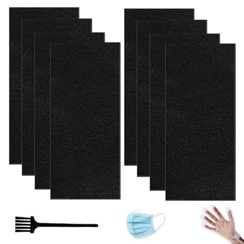 Activated Carbon Pre Filters for AER1 Air Purifier - Pack of 8