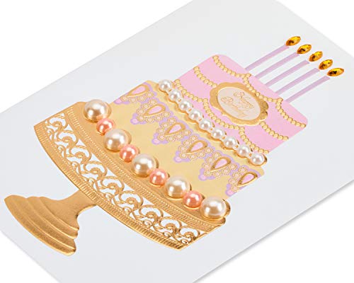 Papyrus Birthday Card for Her - Sweetest Kind of Day