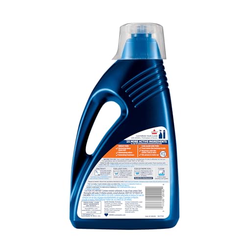 Bissell Febreze with Gain Oxy