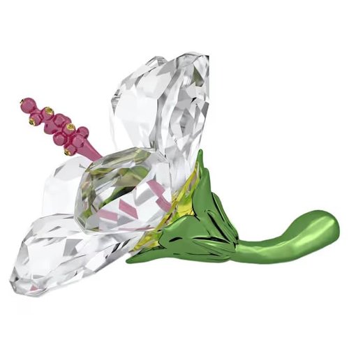 Swarovski Small Florere Hibiscus