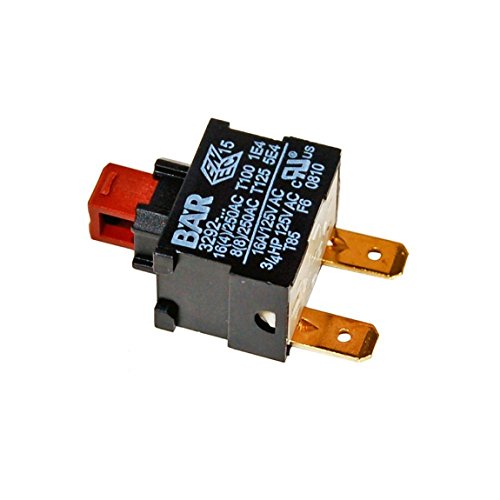 Replacement On/Off Power Switch for Dyson DC07 and DC14 Vacuum Cleaners