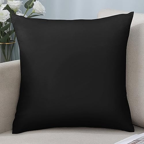 Custom Personalized Pillowcase - Two-Sided Printed Cushion Cover 12"x12"